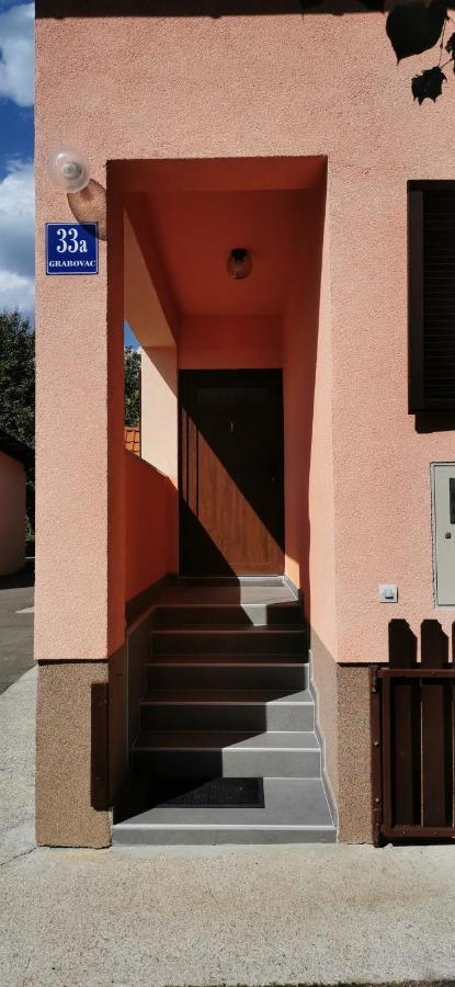 Apartman Deda غاكوفيتسا المظهر الخارجي الصورة